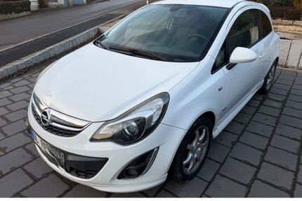 Opel Corsa Gebrauchtwagen