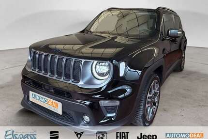 Jeep Renegade Gebrauchtwagen