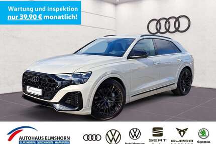Audi Q8 Gebrauchtwagen
