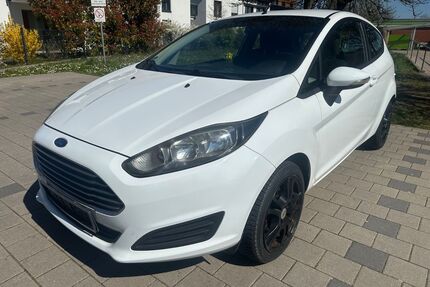 Ford Fiesta Gebrauchtwagen