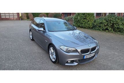 BMW 525 Gebrauchtwagen