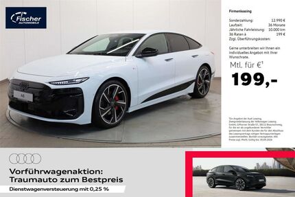 Audi A6 e-tron Gebrauchtwagen