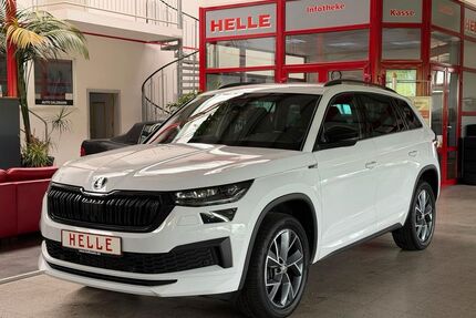 Skoda Kodiaq Gebrauchtwagen
