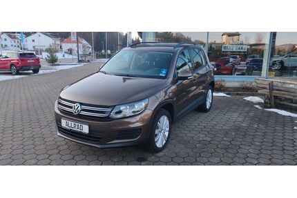 VW Tiguan Gebrauchtwagen