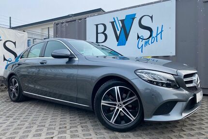 Mercedes-Benz C 180 Gebrauchtwagen