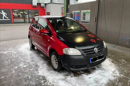 VW Fox Gebrauchtwagen