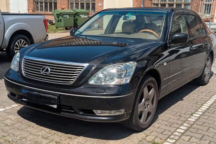 Lexus LS 430 Gebrauchtwagen
