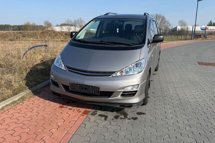 Toyota Previa Gebrauchtwagen