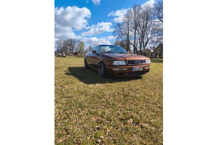 Audi Cabriolet Gebrauchtwagen