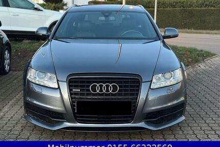 Audi A6 Gebrauchtwagen