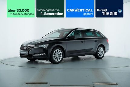 Skoda Superb Gebrauchtwagen