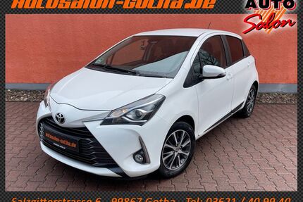 Toyota Yaris Gebrauchtwagen