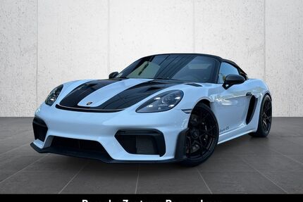 Porsche Boxster Gebrauchtwagen