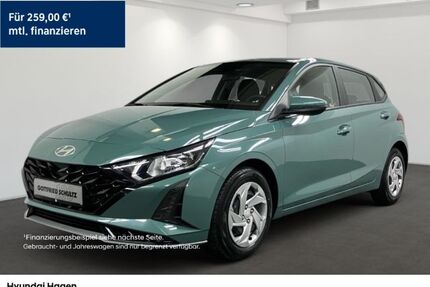 Hyundai i20 Gebrauchtwagen