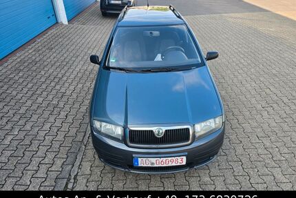 Skoda Fabia Gebrauchtwagen