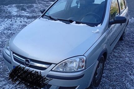 Opel Corsa Gebrauchtwagen