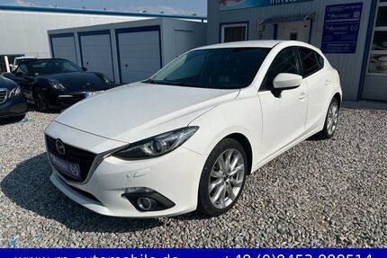 Mazda 3 Gebrauchtwagen