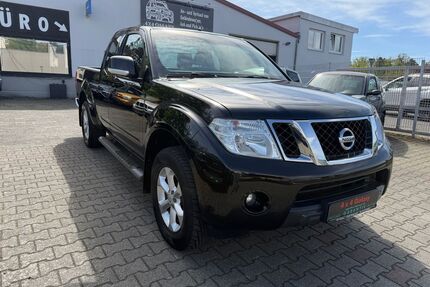 Nissan Navara Gebrauchtwagen