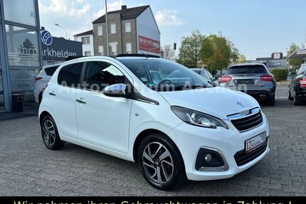 Peugeot 108 Gebrauchtwagen