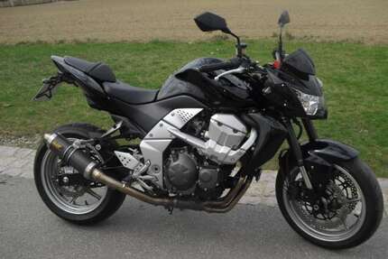 Kawasaki Z 750 Gebrauchtwagen