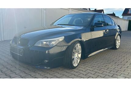 BMW 520 Gebrauchtwagen