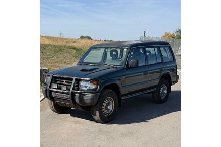Mitsubishi Pajero Gebrauchtwagen