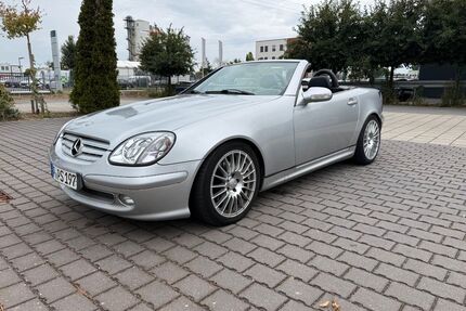 Mercedes-Benz SLK 230 Gebrauchtwagen