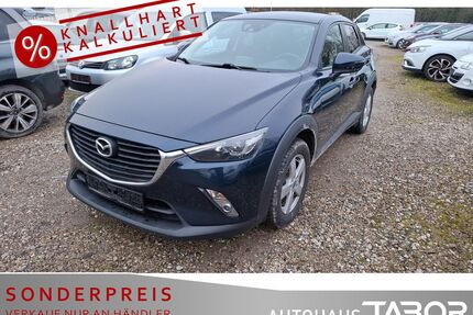 Mazda CX-3 Gebrauchtwagen