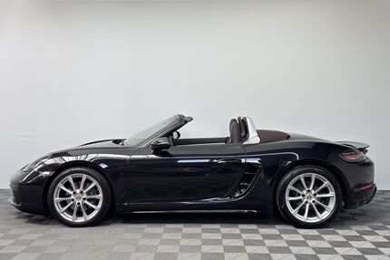Porsche Boxster Gebrauchtwagen