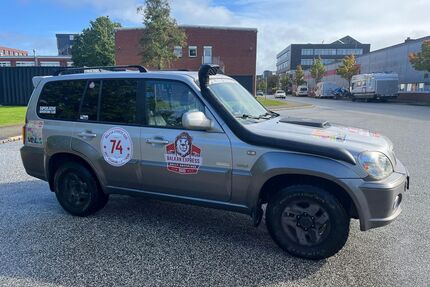 Hyundai Terracan Gebrauchtwagen