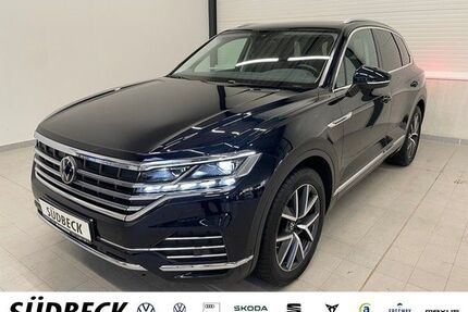 VW Touareg Gebrauchtwagen