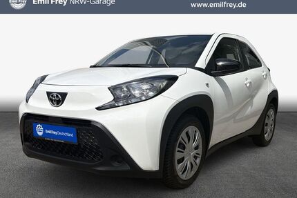Toyota Aygo (X) Gebrauchtwagen