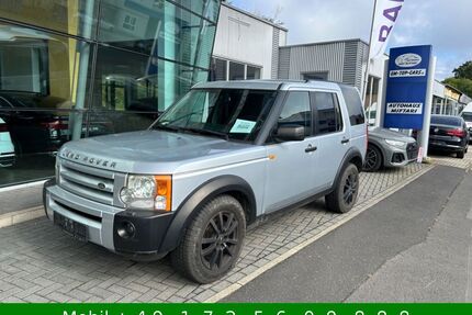 Land Rover Discovery Gebrauchtwagen