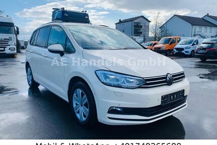 VW Touran Gebrauchtwagen