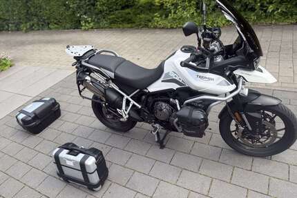 Triumph Tiger 900 Gebrauchtwagen