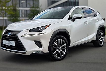 Lexus NX 300 Gebrauchtwagen