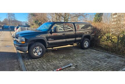 Chevrolet Silverado Gebrauchtwagen