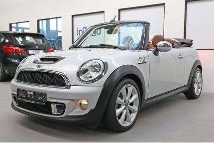 Mini Cooper S Cabrio Gebrauchtwagen