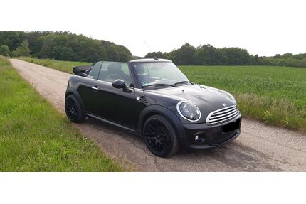 Mini Cooper Cabrio Gebrauchtwagen