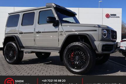 Mercedes-Benz G 63 AMG Gebrauchtwagen