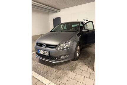 VW Polo Gebrauchtwagen