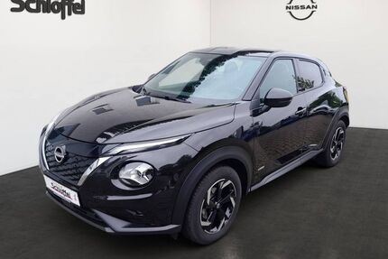 Nissan Juke Gebrauchtwagen
