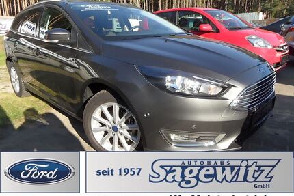 Ford Focus Gebrauchtwagen
