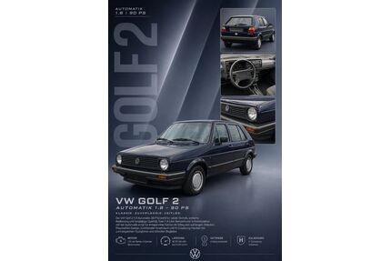 VW Golf Gebrauchtwagen