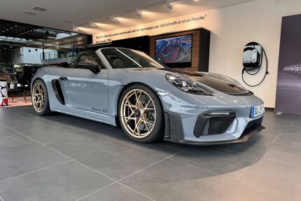 Porsche Boxster Gebrauchtwagen