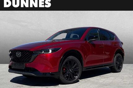 Mazda CX-5 Gebrauchtwagen