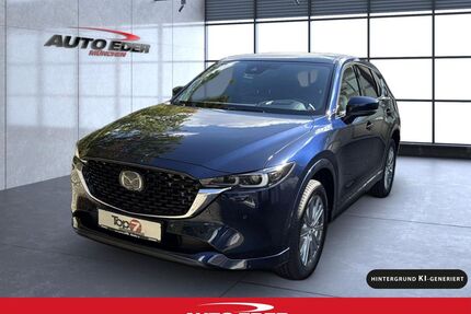 Mazda CX-5 Gebrauchtwagen