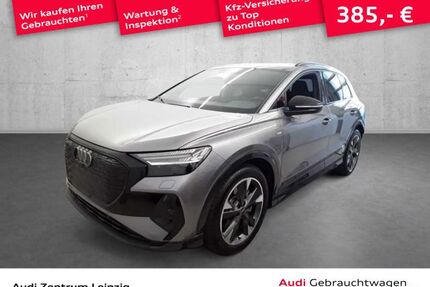 Audi Q4 e-tron Gebrauchtwagen