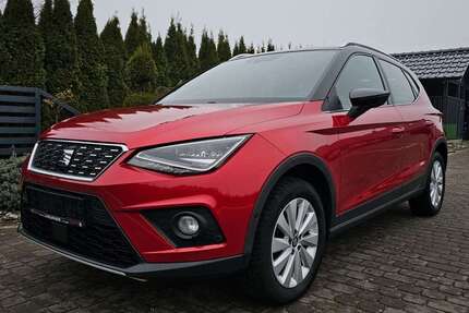 Seat Arona Gebrauchtwagen
