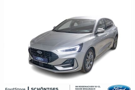 Ford Focus Gebrauchtwagen